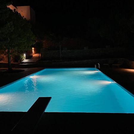 Apaggio Apartments Katapola Exterior photo